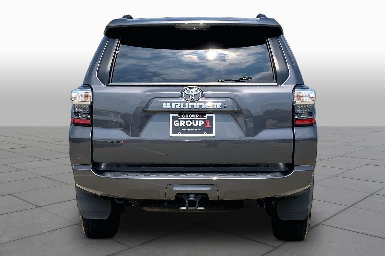 Pre-Owned 2023 Toyota 4Runner SR5