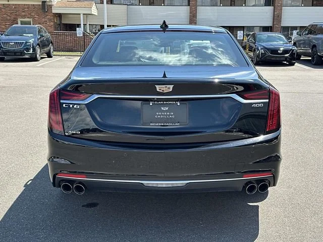 2020 Cadillac CT6 Luxury - Photo 7