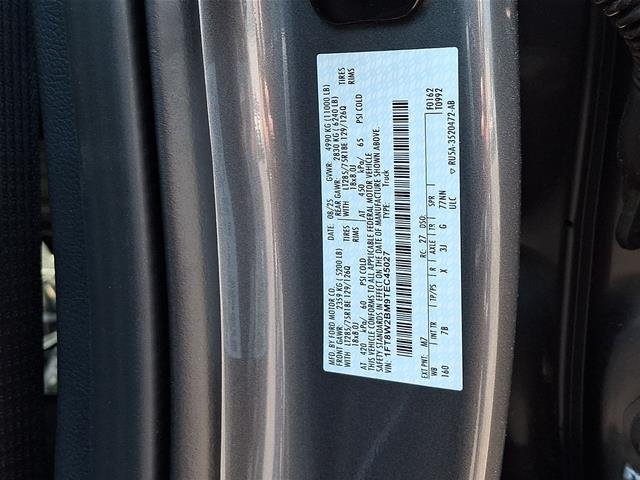 New 2026 Carbonized Gray Metallic Ford F-250® Platinum® image 38