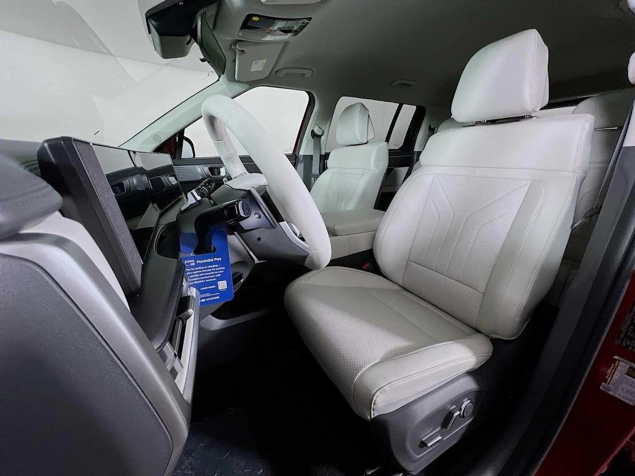 New 2026 Ultimate Red Hyundai SEL AWD image 13