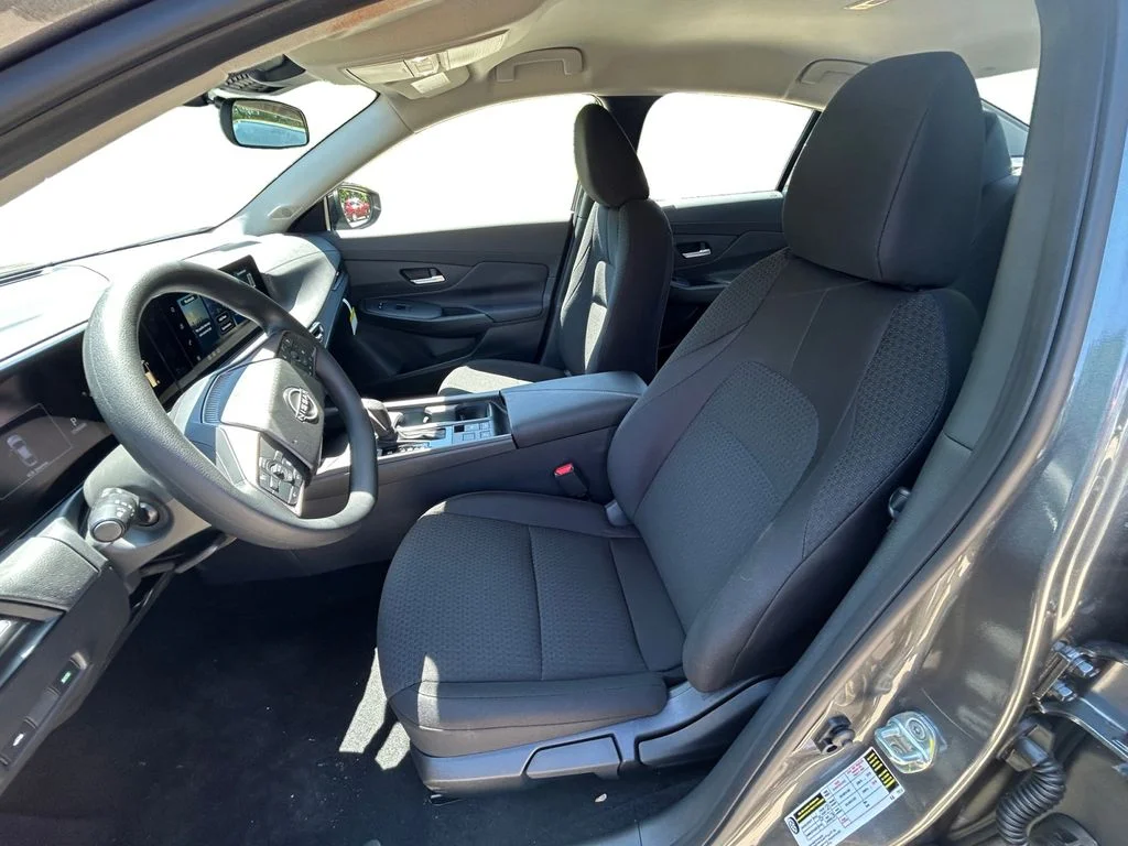New 2026 Gun Metallic Nissan S image 9