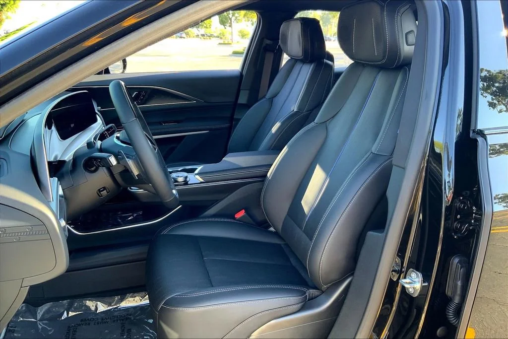 New 2026 Stellar Black Metallic Cadillac V-Series image 12