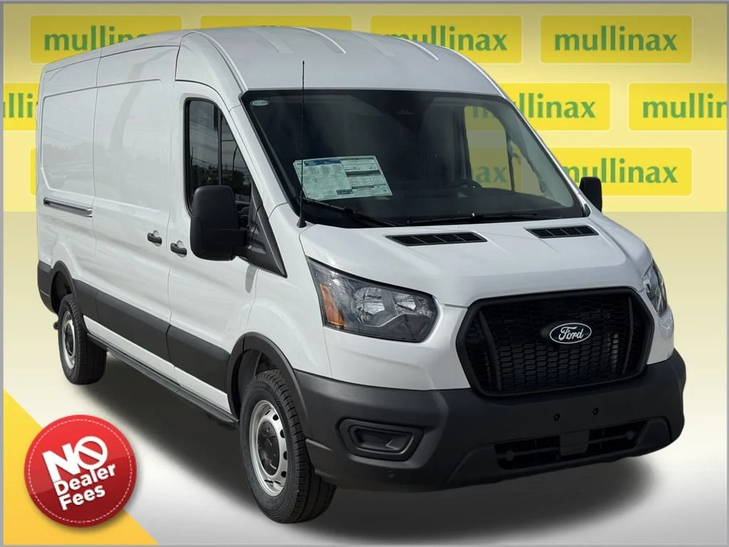 2026 Ford Transit 250 Med Roof 148 WB's photo
