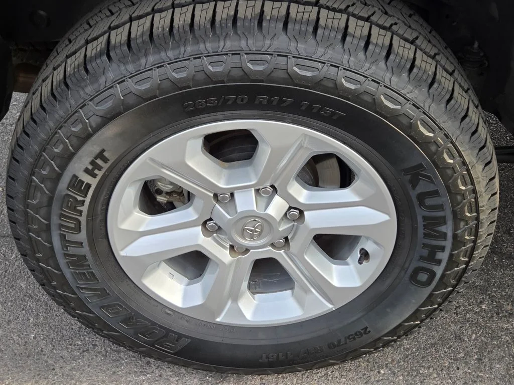 Used 2023 Silver Toyota SR5 image 10