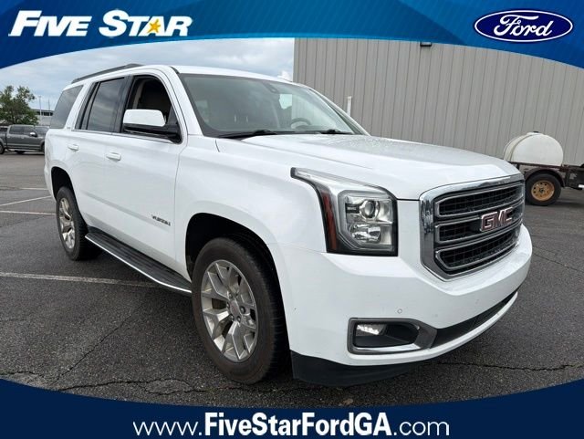 2020 GMC Yukon