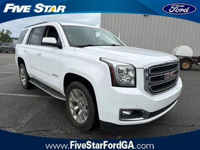 2020 GMC Yukon