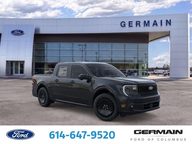New 2026 Shadow Black Ford Lobo High image 11