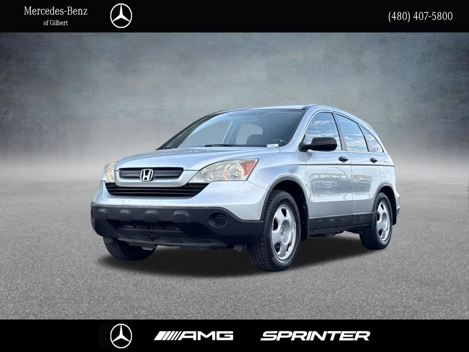 2009 Honda CR-V