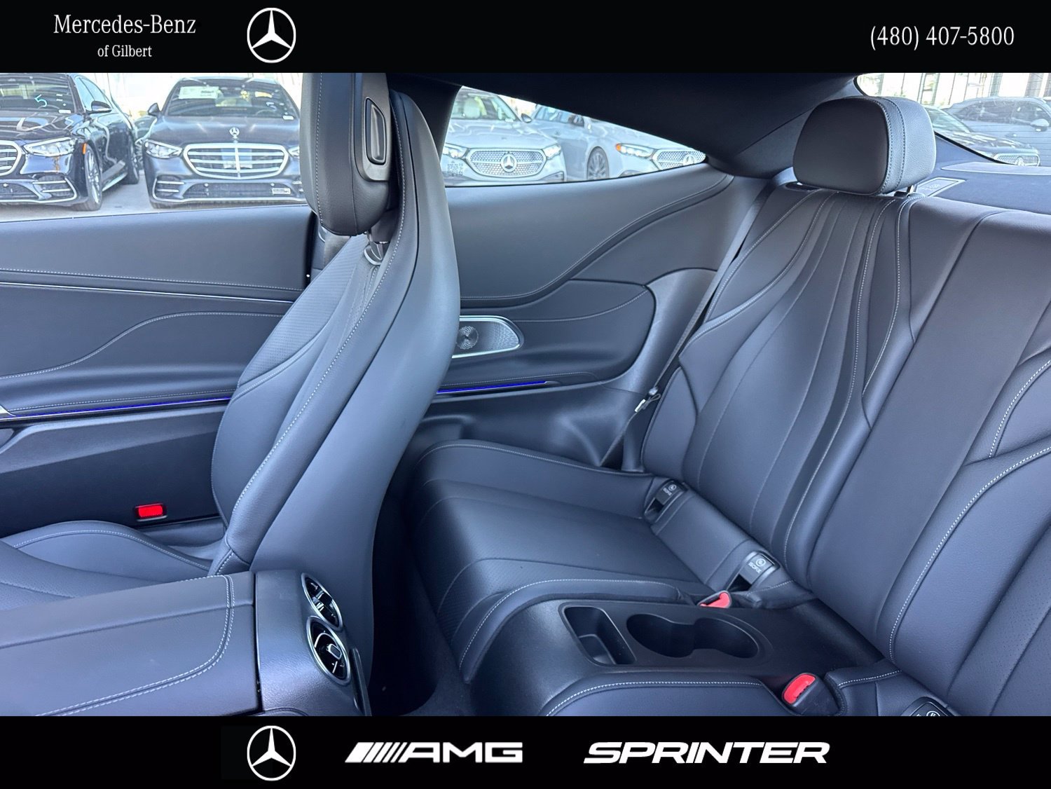 New 2026 Black Mercedes-Benz CLE 450 image 20