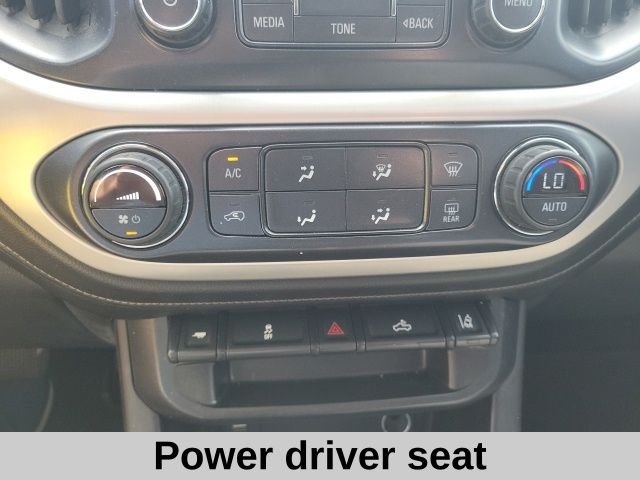 Used 2016 Summit White GMC SLE1 image 7
