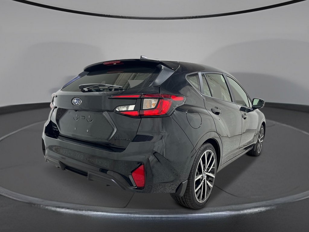 New 2026 CRYSTAL BLACK SILICA Subaru Sport image 5
