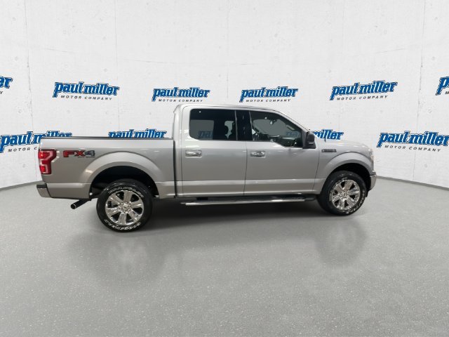 Used 2020 Silver Ford XLT image 12