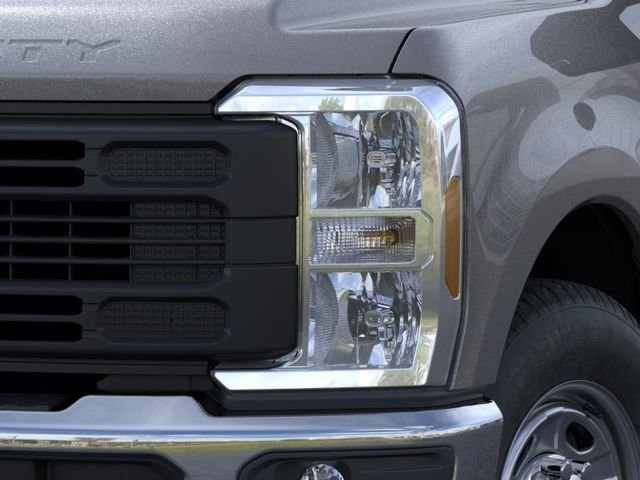 New 2025 Carbonized Gray Metallic Ford F-250® XL image 18