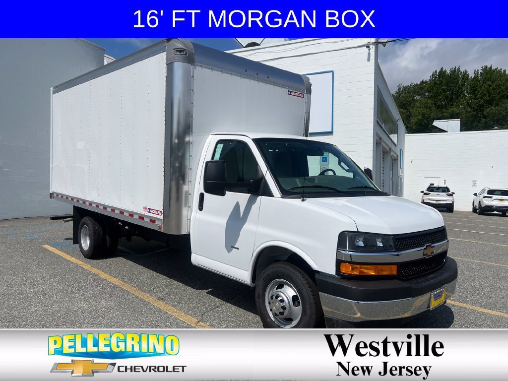2026 Chevrolet Express Cutaway