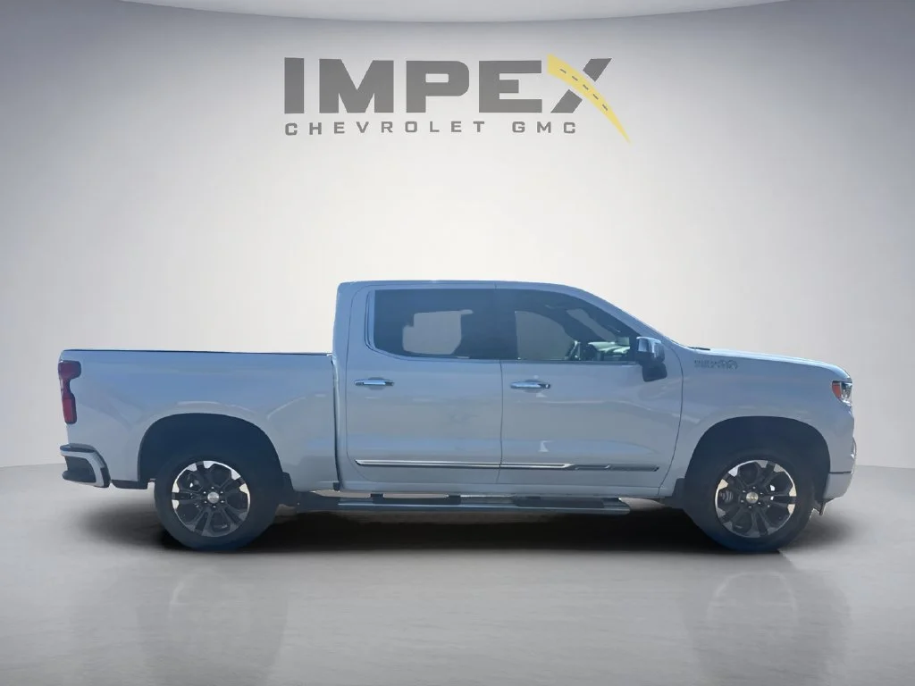 New 2026 White Chevrolet High Country image 6
