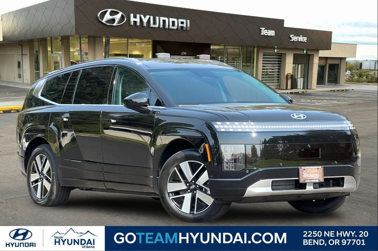 2026 Hyundai IONIQ 9