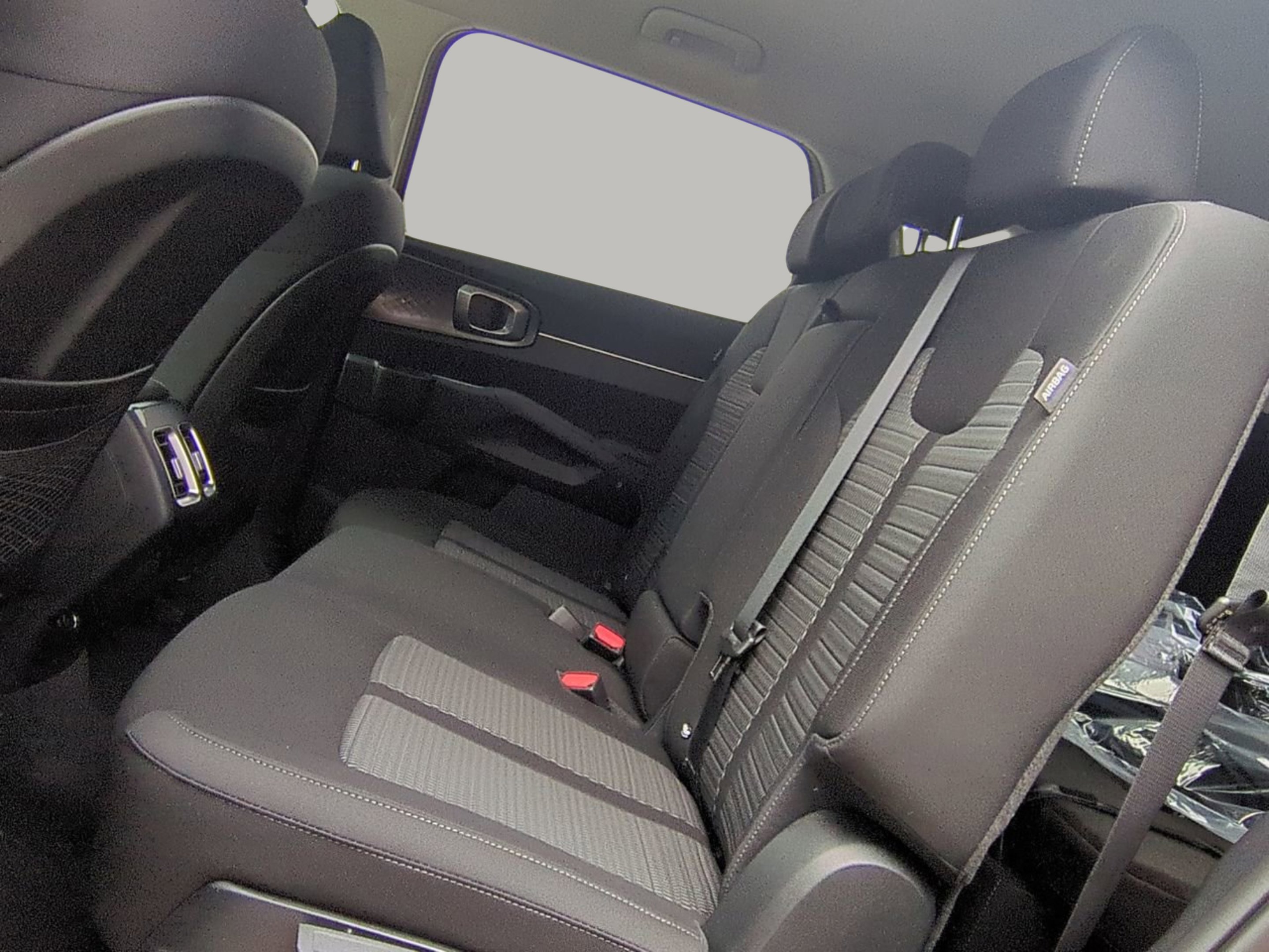 Certified Used 2025 Dawning Red Kia LX image 10