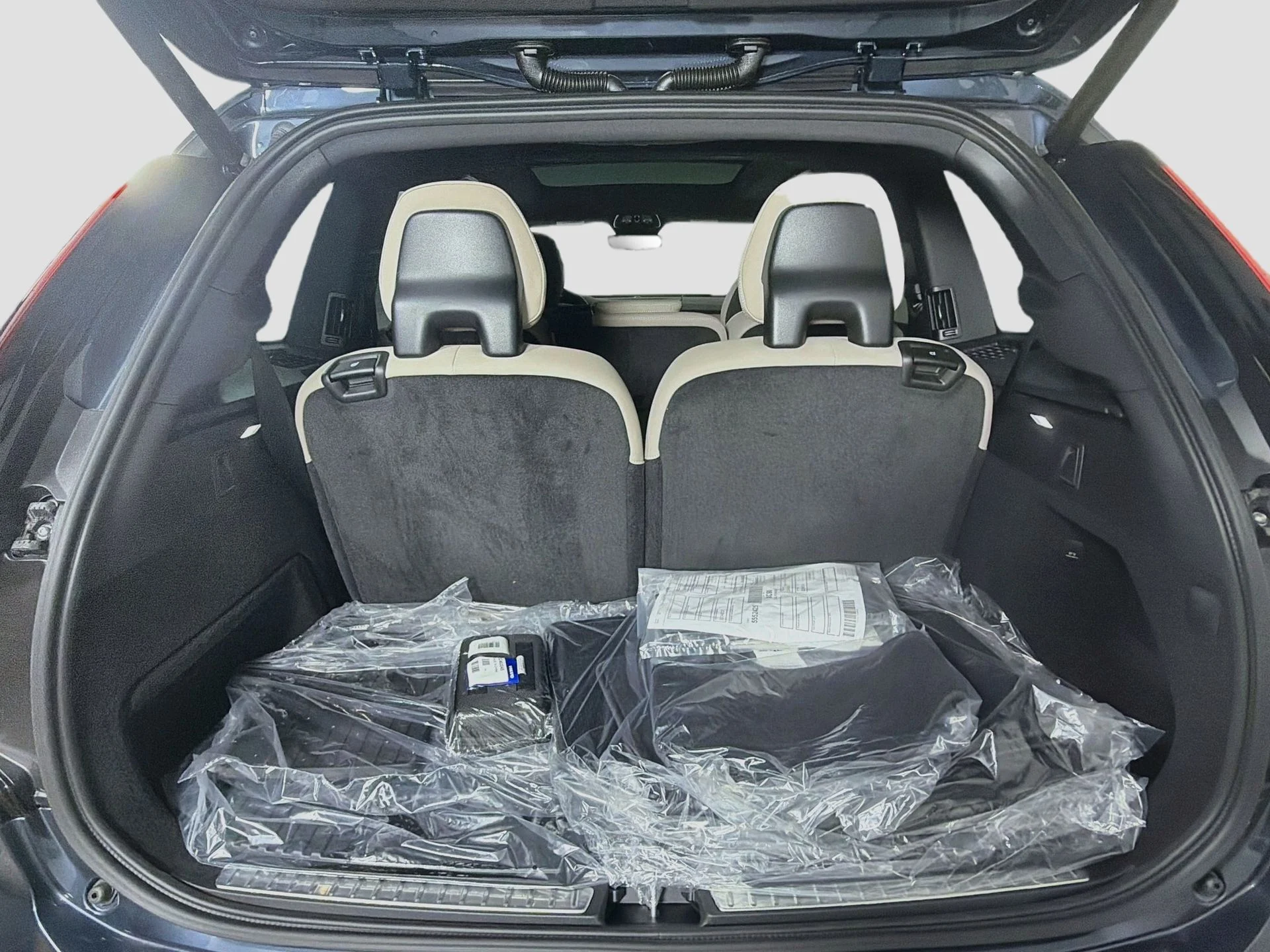 New 2026 Denim Blue Volvo Plus image 25