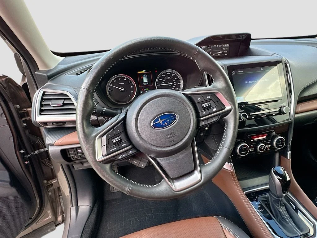 Certified Used 2023 Brown Subaru Touring image 11