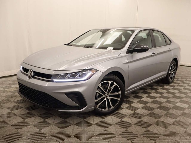 2027 Volkswagen Jetta Sedan Sport
