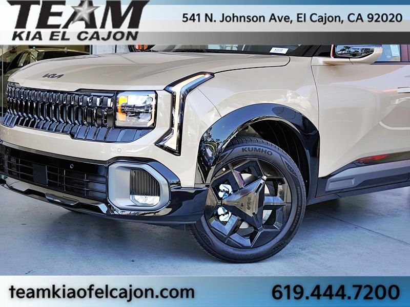 New 2027 Brown Kia X-Line S image 3