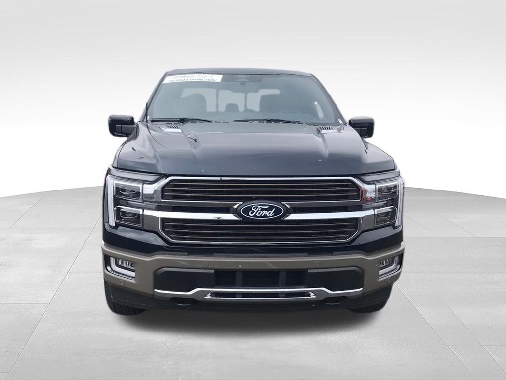 Used 2025 Blue Ford King Ranch image 4
