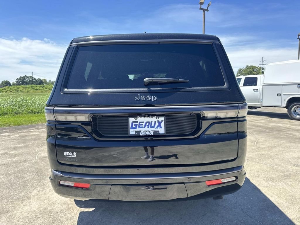 New 2026 High Gloss Black Jeep Upland image 14