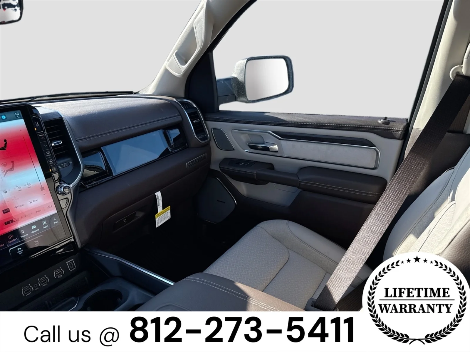 2026 RAM 1500 Laramie - Photo 24