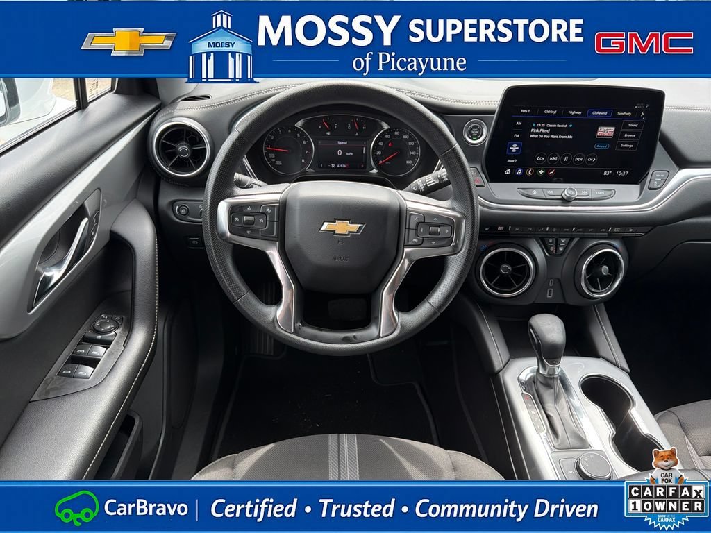 2025 Chevrolet Blazer 2LT - Photo 15