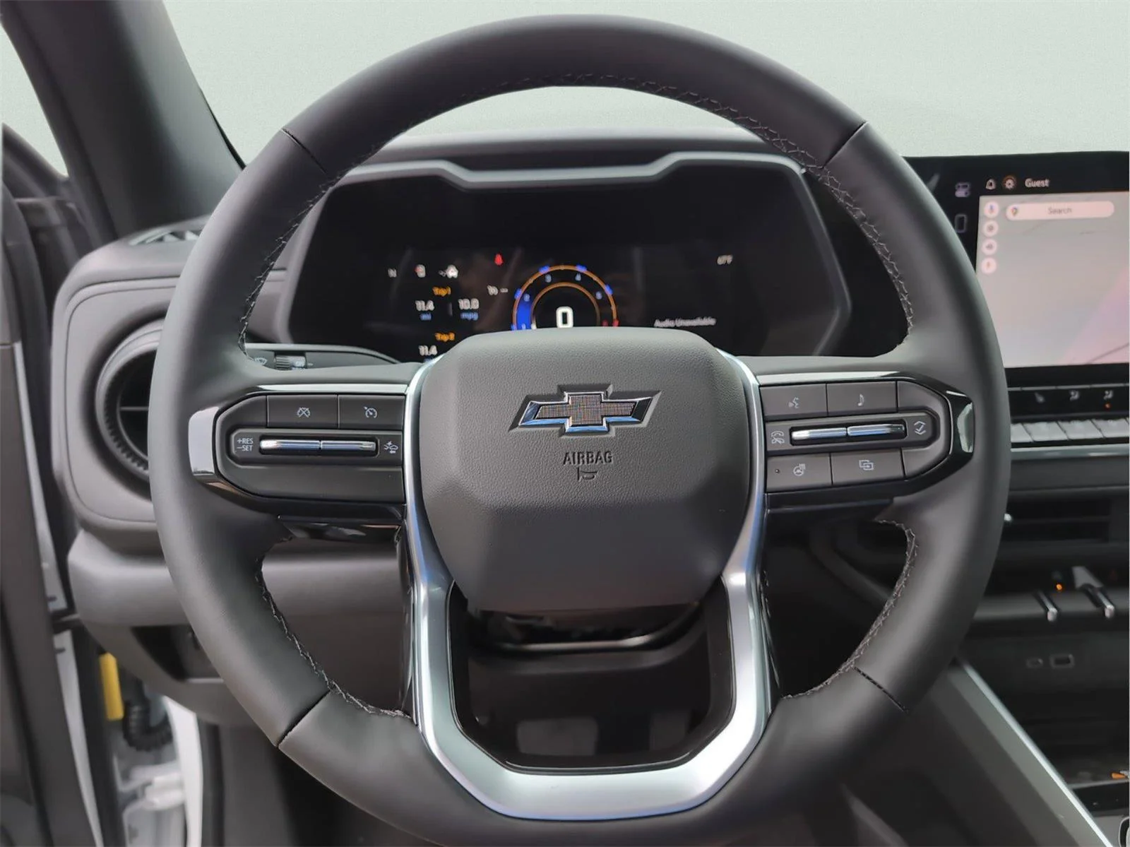 New 2026 Summit White Chevrolet Trail Boss image 18