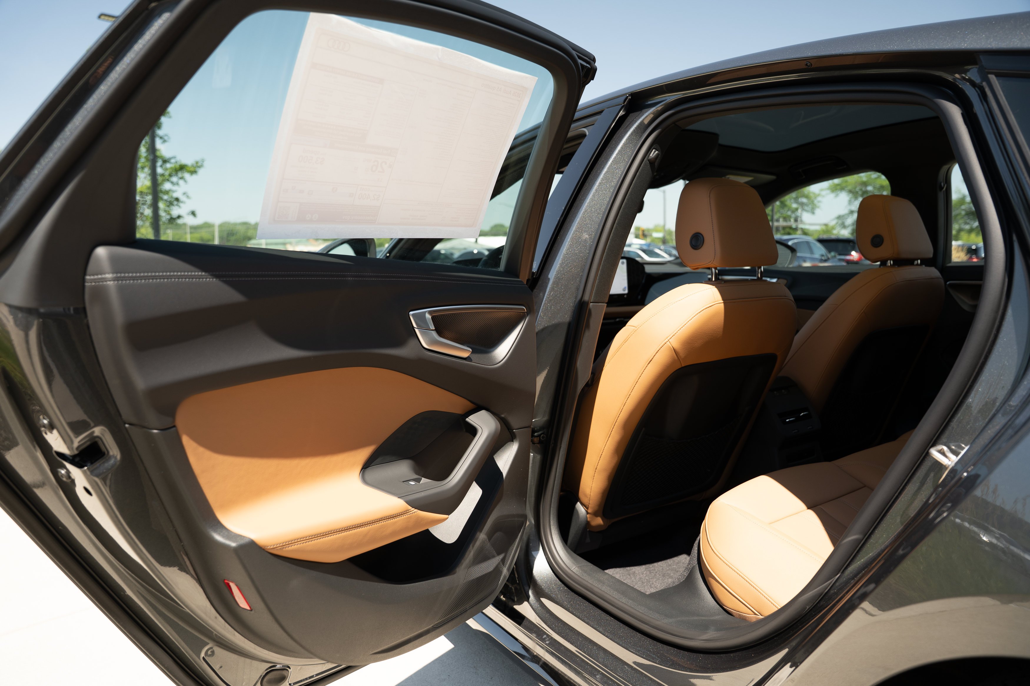 New 2026 Daytona Audi Premium Plus image 24