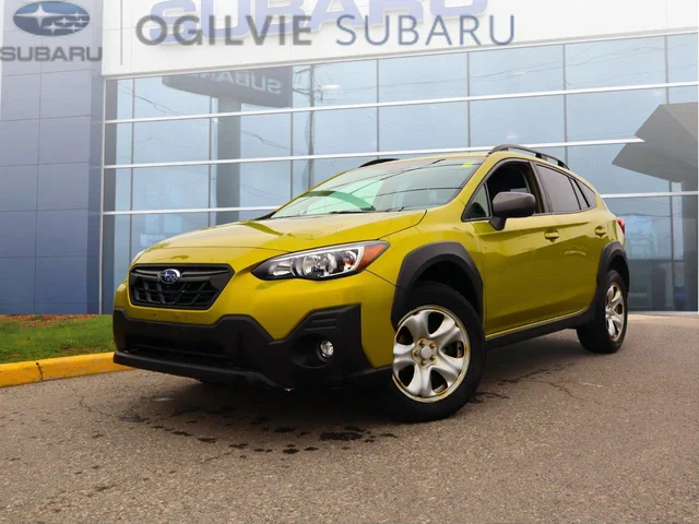 2023 Subaru Crosstrek Outdoor