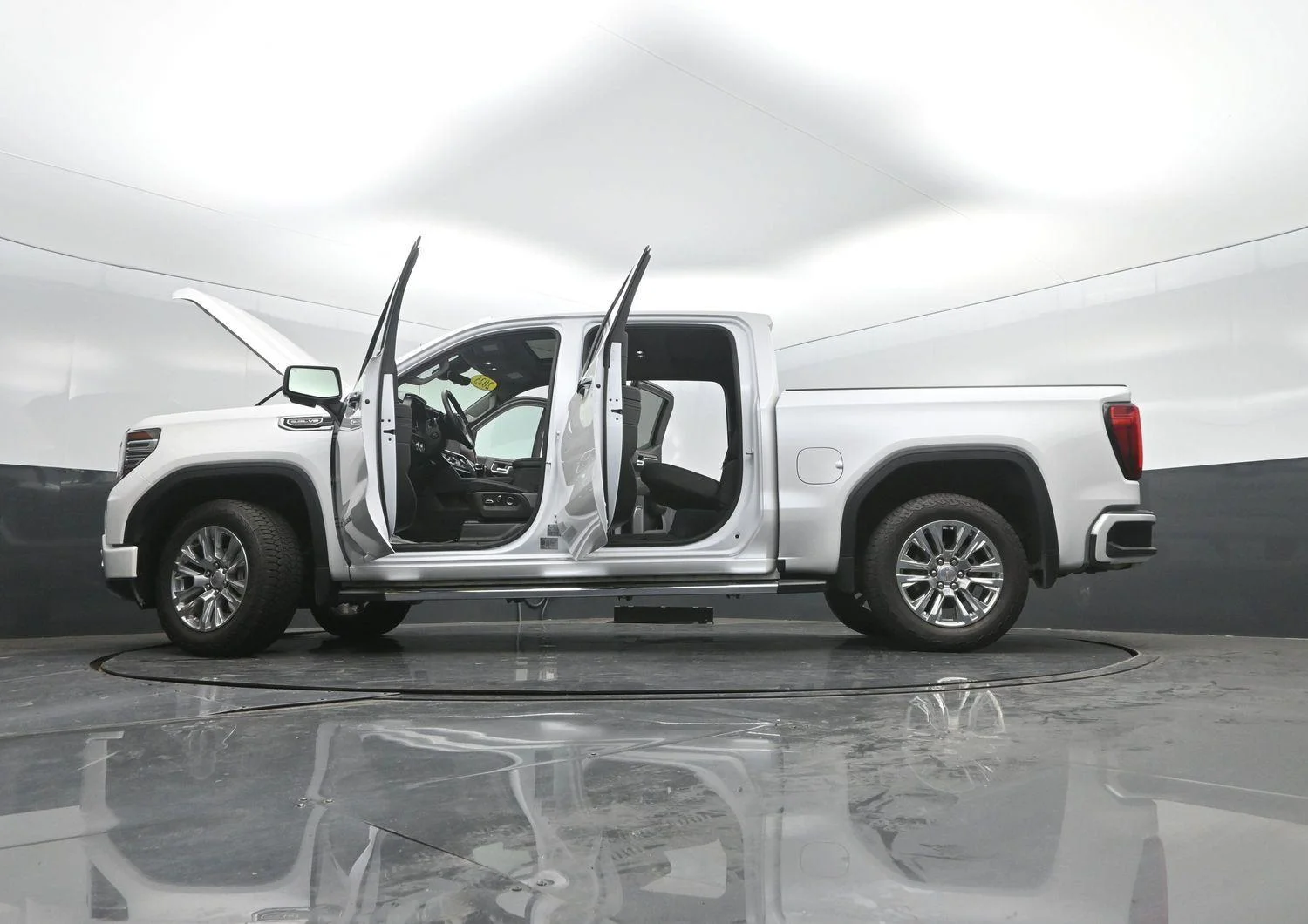2025 GMC Sierra 1500 Denali - Photo 55