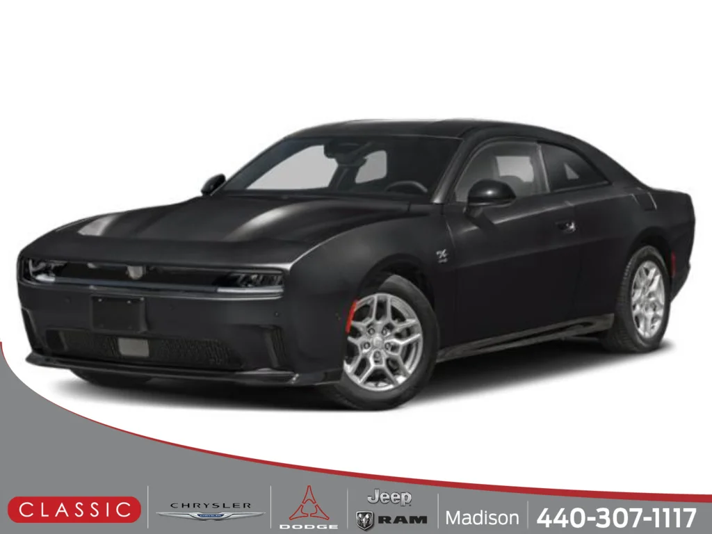 2025 Dodge Charger Daytona R/T's photo