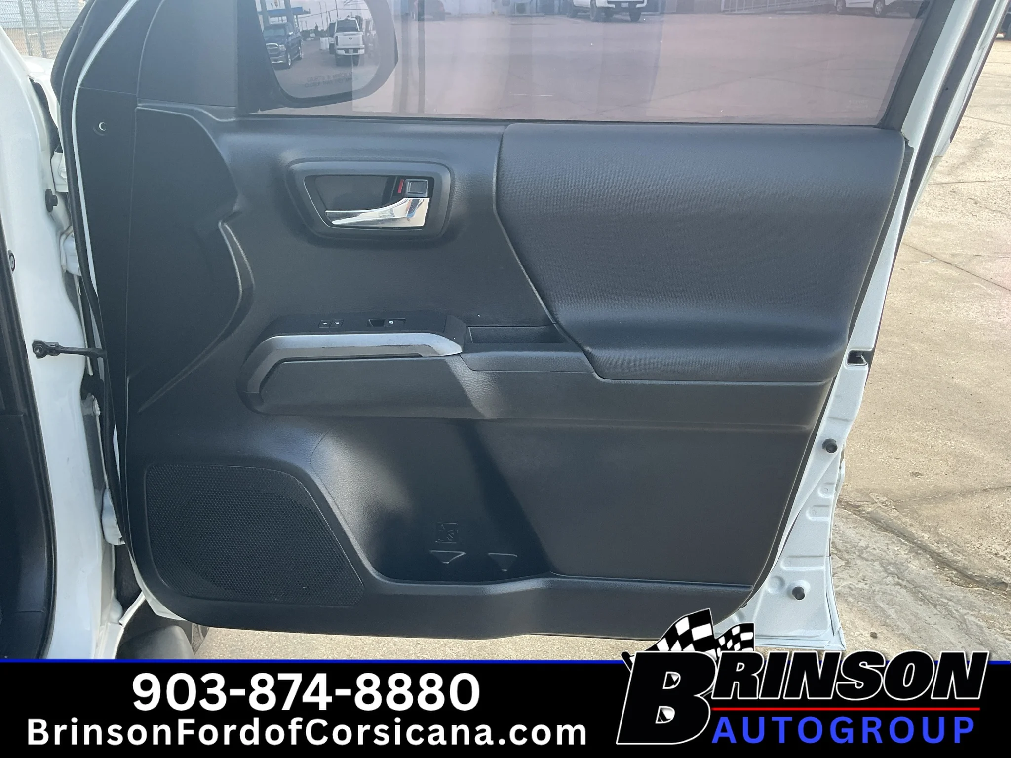 Used 2022 White Toyota TRD Off Road image 18