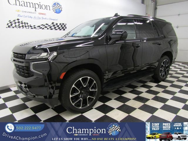 Certified Used 2023 Black Chevrolet RST image 10