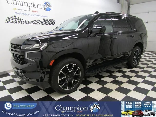 Certified Used 2023 Black Chevrolet RST image 10