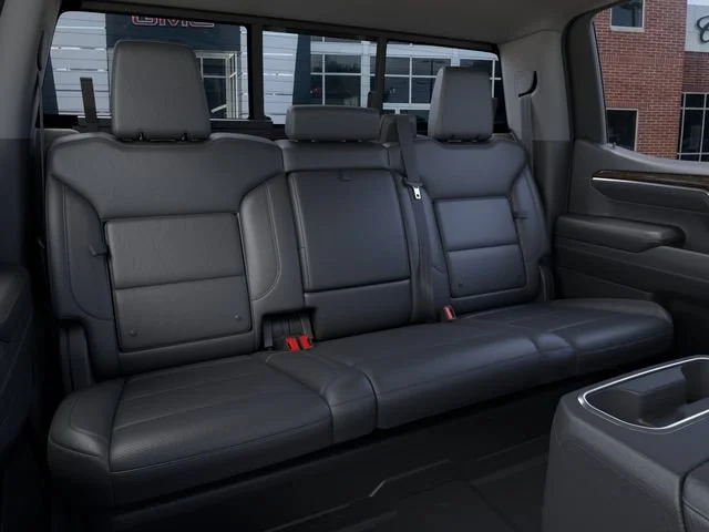 New 2026 Onyx Black GMC SLT image 17
