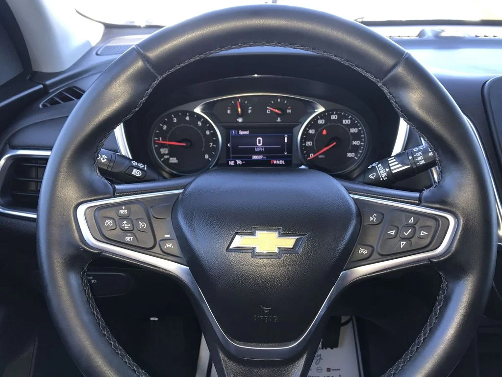 Used 2023 Gray Chevrolet LT image 14