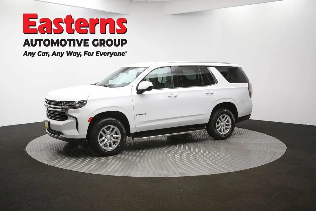 Used 2023 White Chevrolet LT image 59