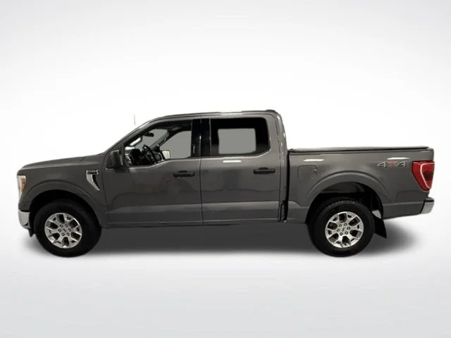 Used 2022 Gray Ford XLT image 5