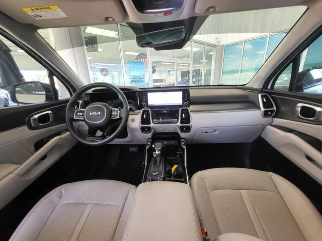Certified Used 2023 White Kia SX image 15