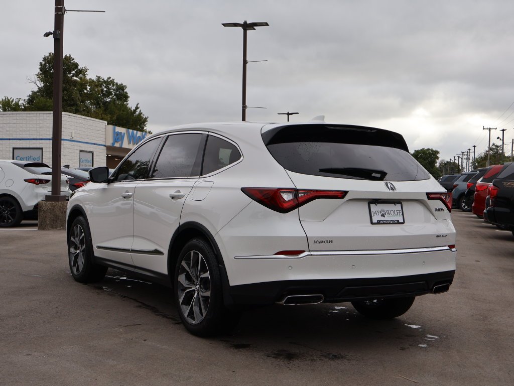 Used 2024  Acura Technology image 5