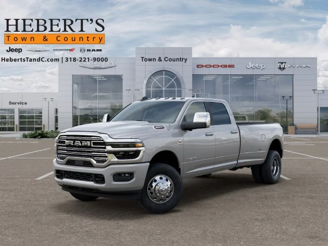 2027 RAM 3500 Laramie