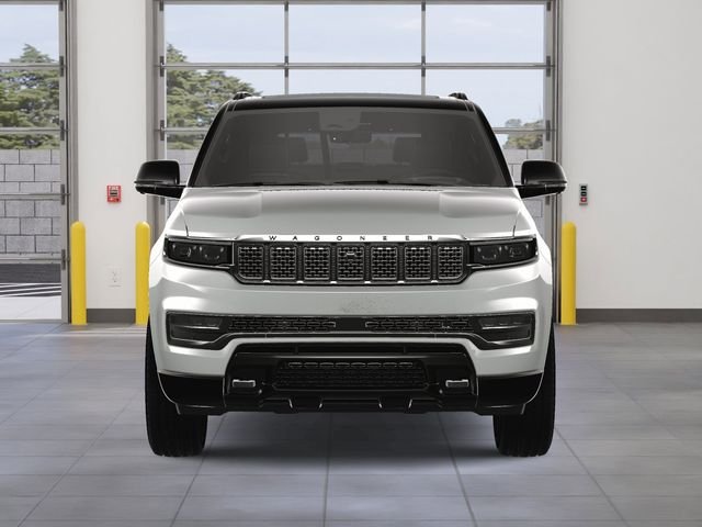 2025 Jeep Grand Wagoneer Series III - Photo 9