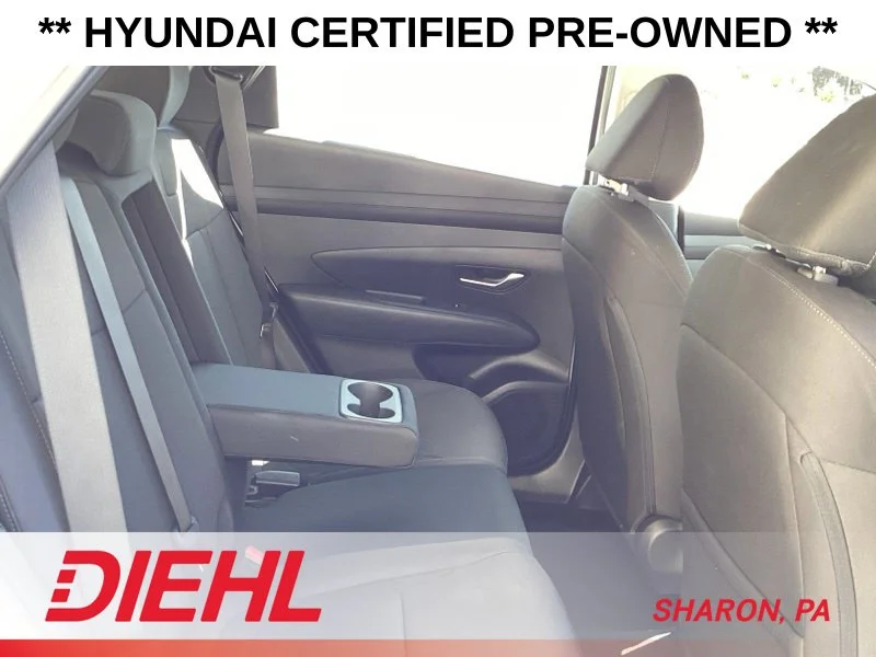 Used 2026 White Hyundai SE image 14