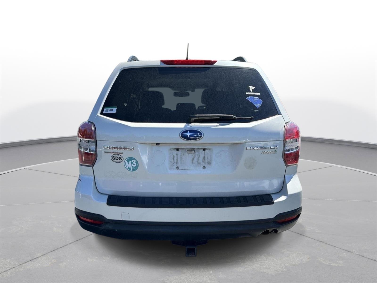 Used 2015 Satin White Pearl Subaru 2.5i Premium image 7
