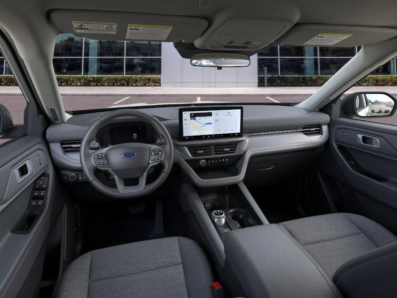 New 2026 White Ford Active image 10