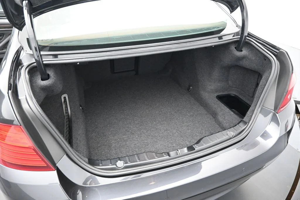 Used 2016 Gray BMW 528i image 24