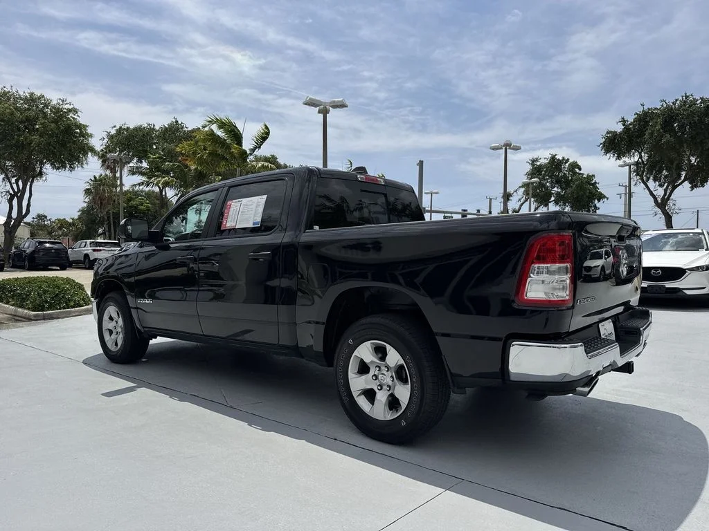Used 2023 Diamond Black Ram Big Horn/Lone Star image 26